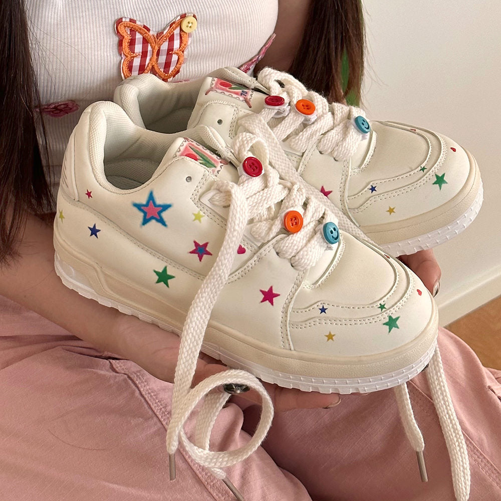 Cute Everyday Outfits, Outfit Inspo Casual Y2K Star Sneakers Cute Everyday Outfits, Outfit Inspo Casual Y2K Star Sneakers