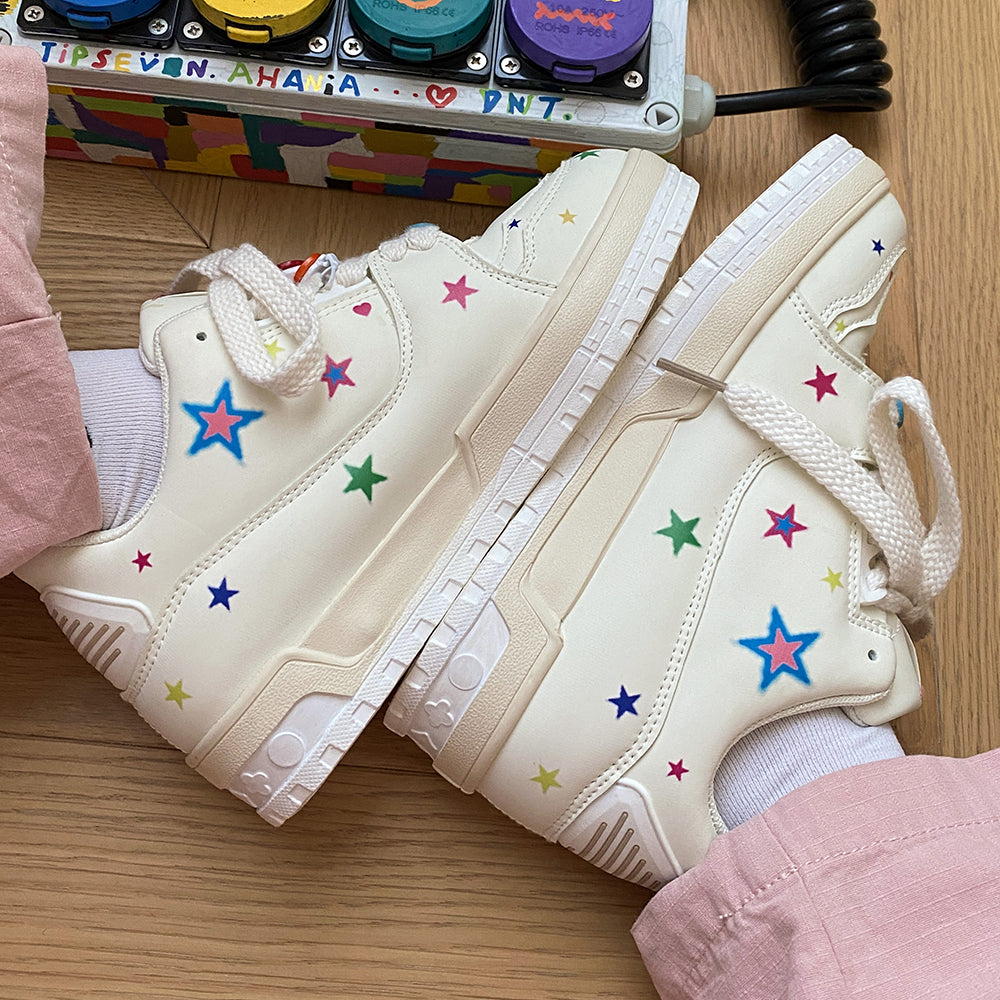 Cute Everyday Outfits, Outfit Inspo Casual Y2K Star Sneakers Cute Everyday Outfits, Outfit Inspo Casual Y2K Star Sneakers