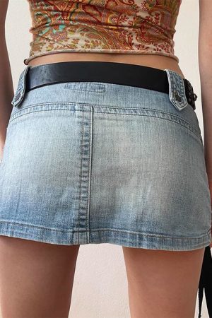 Cute Everyday Outfits, Outfit Inspo Casual Y2K Style Mini Skirt