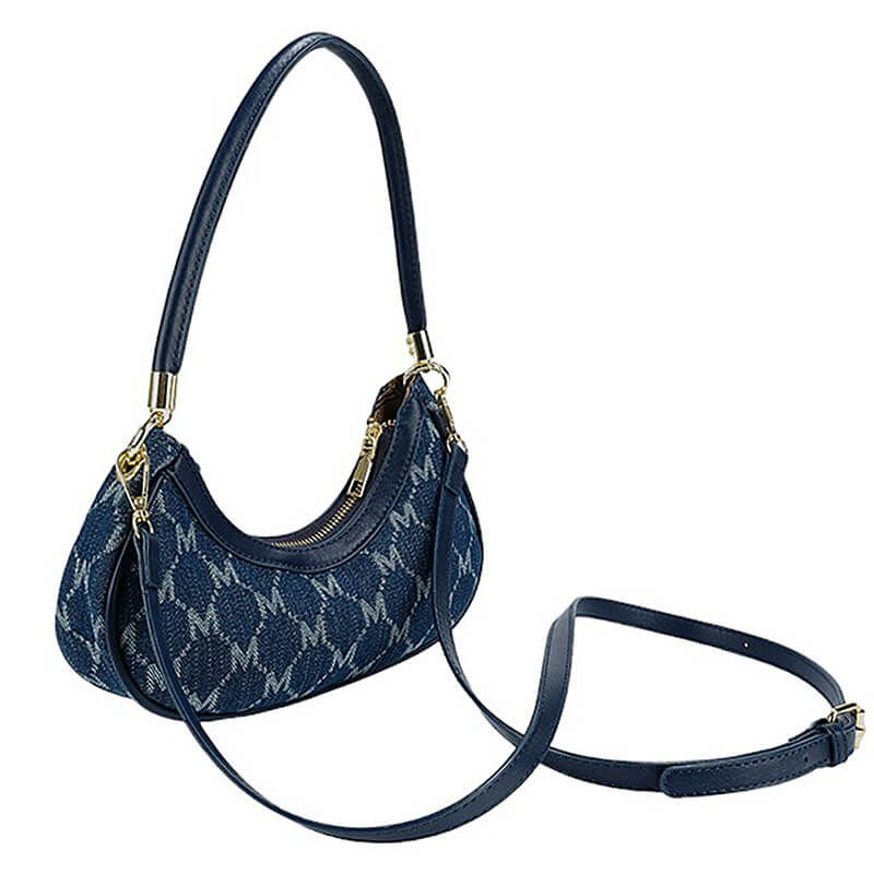 Cute Everyday Outfits, Outfit Inspo Casual Y2K Style Monogram Pattern Denim Bag Cute Everyday Outfits, Outfit Inspo Casual Y2K Style Monogram Pattern Denim Bag