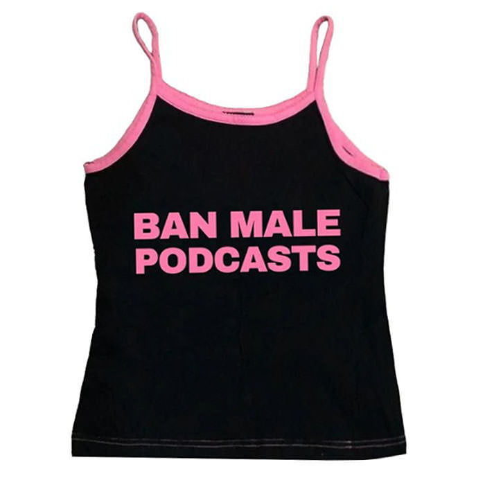 Cute Everyday Outfits, Outfit Inspo Casual Y2K Style Podcasts Aesthetic Tank Top