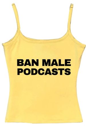 Cute Everyday Outfits, Outfit Inspo Casual Y2K Style Podcasts Aesthetic Tank Top