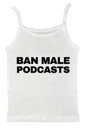 Cute Everyday Outfits, Outfit Inspo Casual Y2K Style Podcasts Aesthetic Tank Top