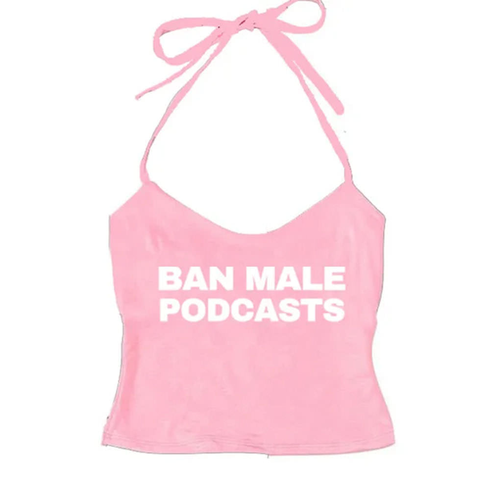 Cute Everyday Outfits, Outfit Inspo Casual Y2K Style Podcasts Halter Top Cute Everyday Outfits, Outfit Inspo Casual Y2K Style Podcasts Halter Top
