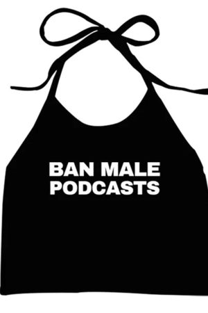 Cute Everyday Outfits, Outfit Inspo Casual Y2K Style Podcasts Halter Top