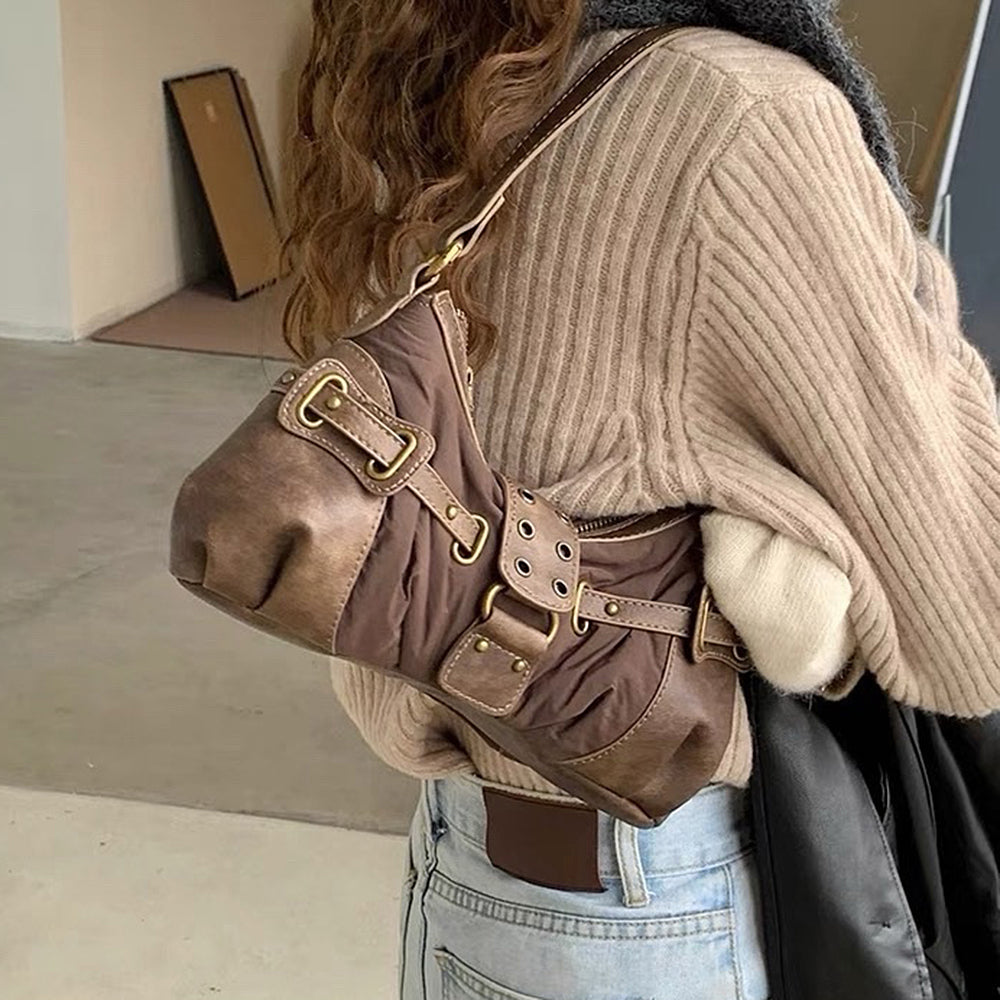 Cute Everyday Outfits, Outfit Inspo Casual Y2K Western Baguette Bag Cute Everyday Outfits, Outfit Inspo Casual Y2K Western Baguette Bag