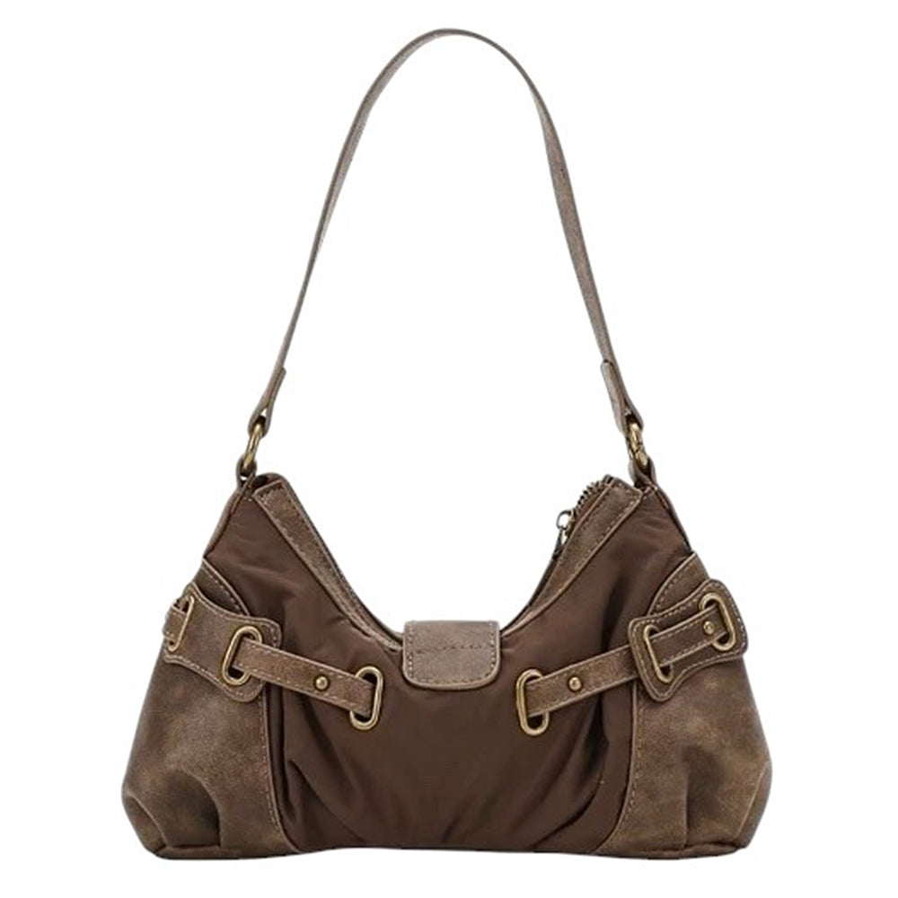 Cute Everyday Outfits, Outfit Inspo Casual Y2K Western Baguette Bag Cute Everyday Outfits, Outfit Inspo Casual Y2K Western Baguette Bag