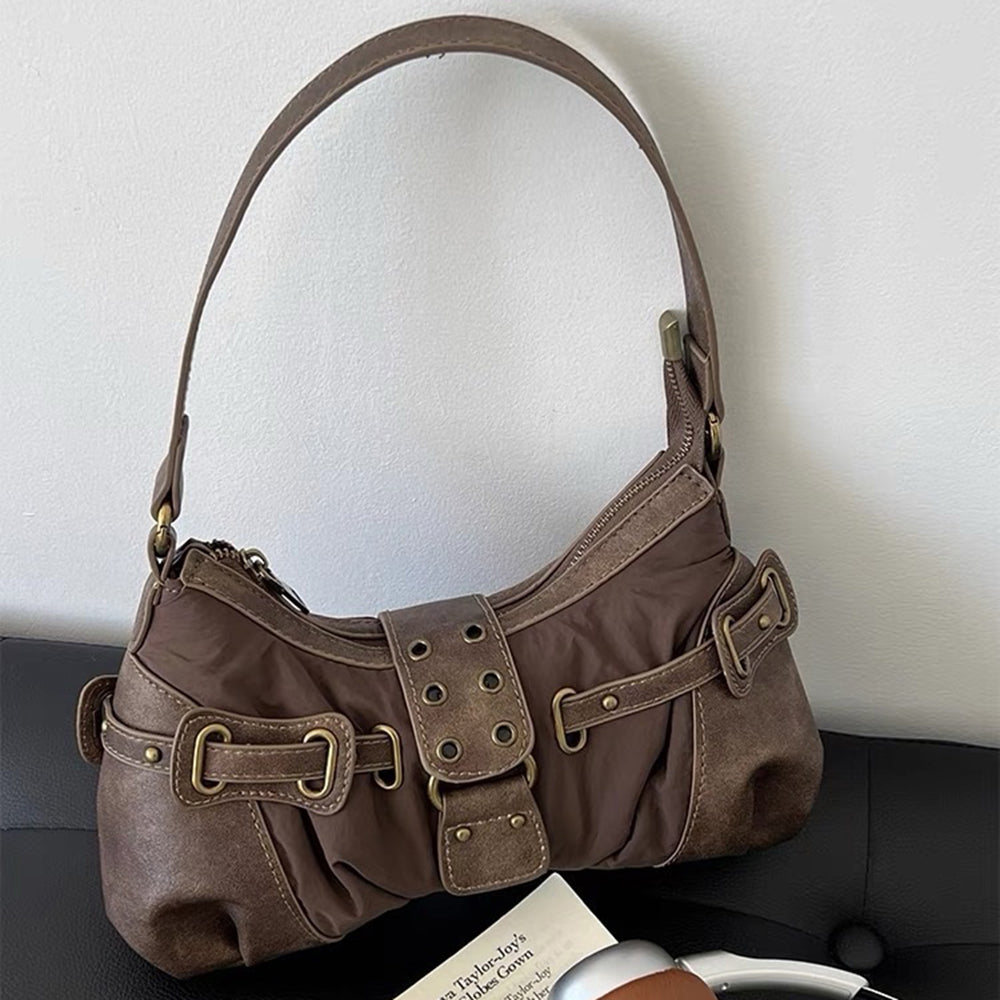 Cute Everyday Outfits, Outfit Inspo Casual Y2K Western Baguette Bag Cute Everyday Outfits, Outfit Inspo Casual Y2K Western Baguette Bag