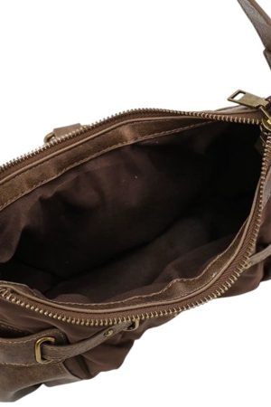 Cute Everyday Outfits, Outfit Inspo Casual Y2K Western Baguette Bag