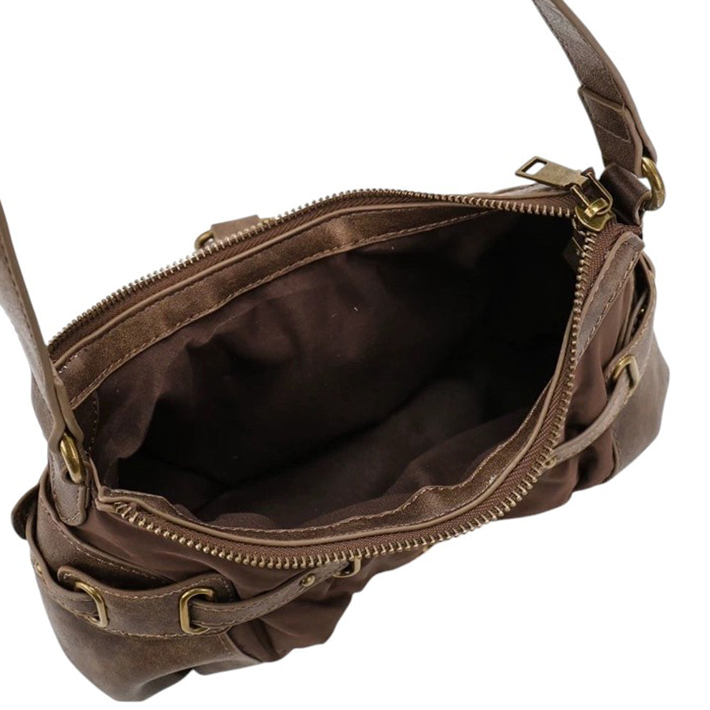 Cute Everyday Outfits, Outfit Inspo Casual Y2K Western Baguette Bag Cute Everyday Outfits, Outfit Inspo Casual Y2K Western Baguette Bag