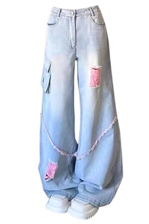 Cute Everyday Outfits, Outfit Inspo Casual Y2K Wide Leg Jeans