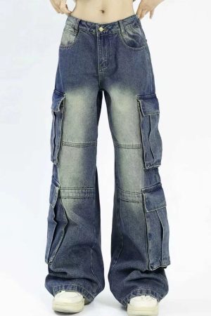 Cute Everyday Outfits, Outfit Inspo Casual Young & Single Cargo Jeans