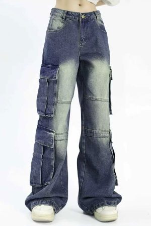 Cute Everyday Outfits, Outfit Inspo Casual Young & Single Cargo Jeans