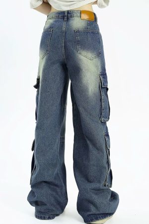 Cute Everyday Outfits, Outfit Inspo Casual Young & Single Cargo Jeans