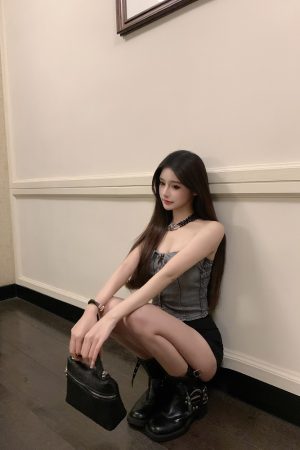 Denim Strapless Fitted Tank Top with Built-in Padding - Pure Desire Style for Y2K and 90s Inspired Fashion