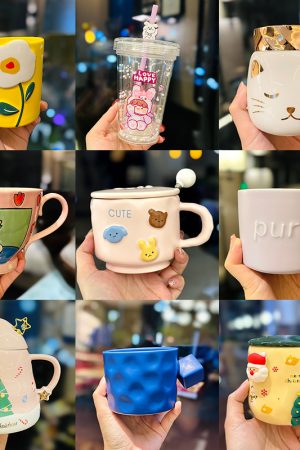 Discounted Cups Collection - Stylish Drinkware for Home & Parties, Perfect for Entertaining and Everyday Use