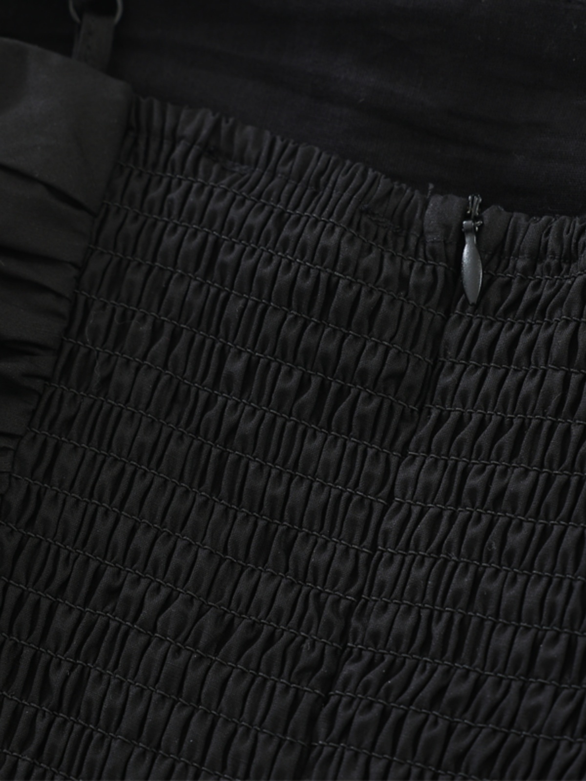 Elegant Goddess Long Black Dress - French Style Vacation Sling Dress for Summer 2025 Women's Fashion Elegant Goddess Long Black Dress - French Style Vacation Sling Dress for Summer 2025 Women's Fashion