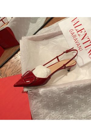 Elegant Pointed Toe High Heels for Women - Sheepskin Thin Heels, French Niche Design, V Family Backless Sandals for Summer