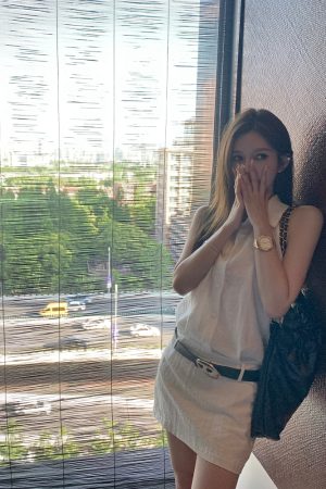 Elegant White Sleeveless Bodycon Dress in Cotton and Linen - Summer Prologue Style, Chic and Versatile for 90s and Y2K Fashion