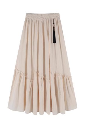 Elegant Zen-Inspired Two-Piece Dress Set for Women - Chinese Style, National Wind, Summer Outfit, Youthful Look