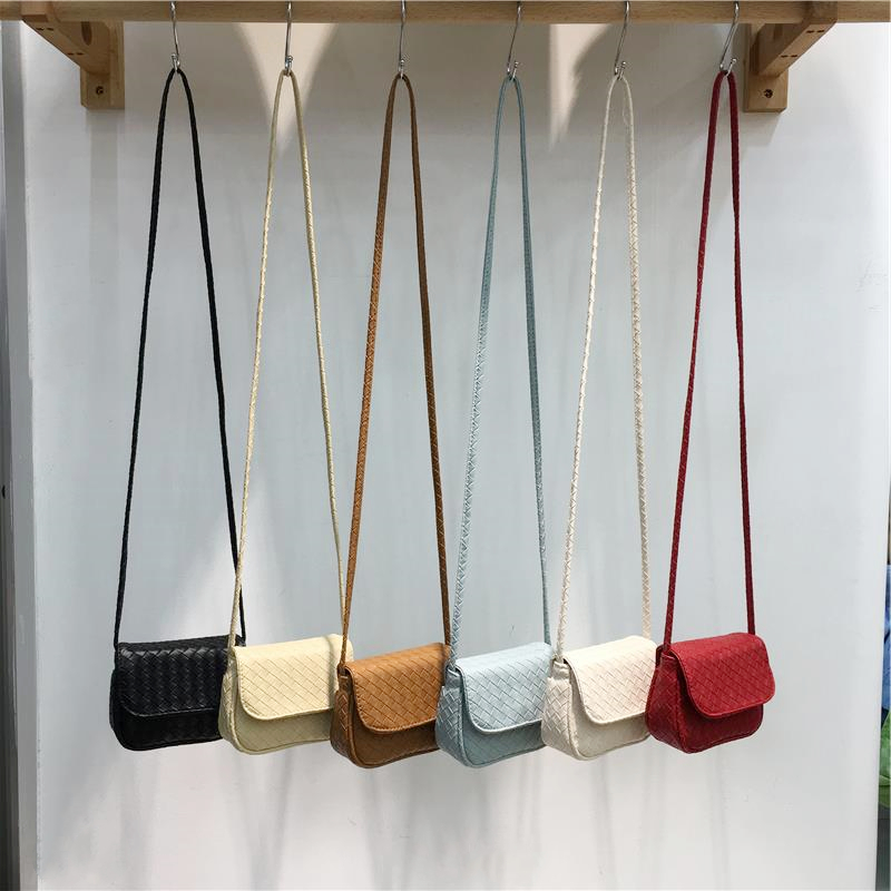 Exquisite Mini Woven Bag - Cute Fashionable Crossbody Coin Purse & Card Holder - Chic Square Design for Niche Style Lovers Exquisite Mini Woven Bag - Cute Fashionable Crossbody Coin Purse & Card Holder - Chic Square Design for Niche Style Lovers