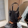 Fashionable Women's Bucket Bag - Versatile Small Handbag, Stylish Crossbody Shoulder Bag for 2025 Casual Looks