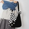 Fluffy Cat Shoulder Bag - Large Capacity Furry Crossbody Purse - Cute Niche Style for Cat Lovers
