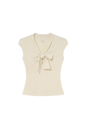 French-Style Off-Shoulder Short Sleeve T-Shirt for Women, Summer 2025 Slim-Fit V-Neck Top, Trendy Casual Wear