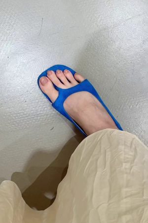 French Style Sheepskin Height-Increasing Thong Sandals for Women - Versatile Slip-On Roman Flip-Flops for Outdoor Wear