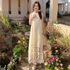 French Vintage Hollow Flower Embroidery Halter Dress - Loose Fit, Flattering Sleeveless Long Swing Dress for Vacation Style