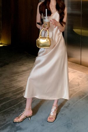 French Vintage Sheepskin High-Heeled Roman Sandals for Women - Summer Rhinestone One-Strap Genuine Leather Square-Toe Design