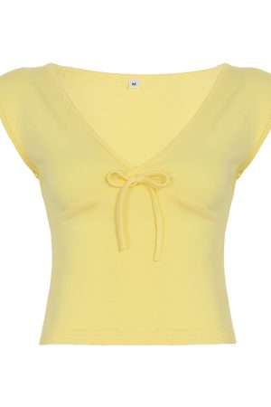 Fresh Dopamine Floral Bodycon Skirt - Women's Low Waist Lace-Up Mesh Straight Skirt - Trendy Y2K Style