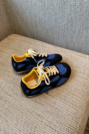 Genuine Leather Retro Color-Block ACG Shoes for Women - 2025 Summer Breathable Sports Casual Training Footwear