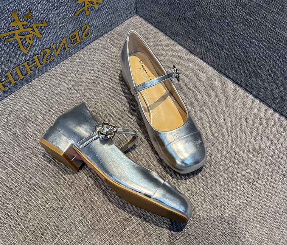 Genuine Leather Women's Flats, Sandals, Martin Boots & Mary Jane Shoes - Stylish Clearance Sale on Fashion Footwear Genuine Leather Women's Flats, Sandals, Martin Boots & Mary Jane Shoes - Stylish Clearance Sale on Fashion Footwear