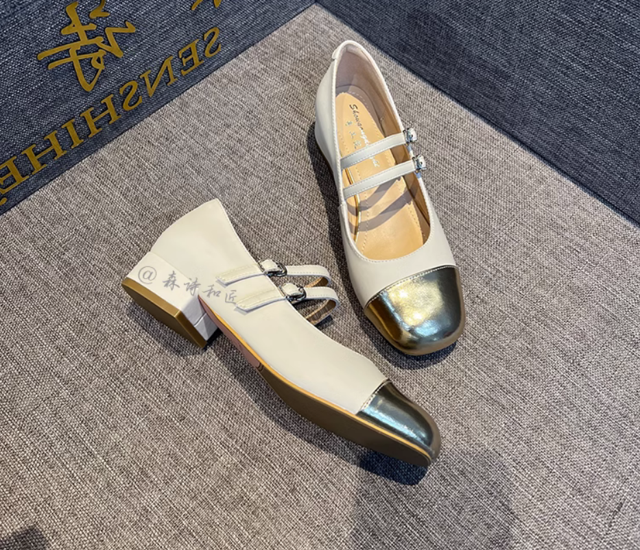 Genuine Leather Women's Flats, Sandals, Martin Boots & Mary Jane Shoes - Stylish Clearance Sale on Fashion Footwear Genuine Leather Women's Flats, Sandals, Martin Boots & Mary Jane Shoes - Stylish Clearance Sale on Fashion Footwear