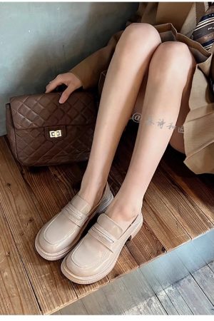 Genuine Leather Women's Flats, Sandals, Martin Boots & Mary Jane Shoes - Stylish Clearance Sale on Fashion Footwear