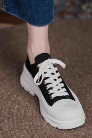 Genuine Leather Women's Flats, Sandals, Martin Boots & Mary Jane Shoes - Stylish Clearance Sale on Fashion Footwear