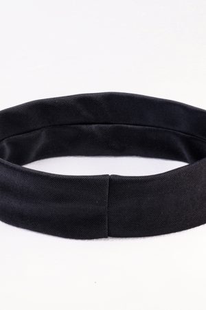 Handmade Dark Style Headbands - Versatile Hip-Hop Streetwear, Japanese Hair Accessories for Men and Women, Trendy Fashion Accessory