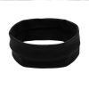 Handmade Dark Style Headbands - Versatile Hip-Hop Streetwear, Japanese Hair Accessories for Men and Women, Trendy Fashion Accessory