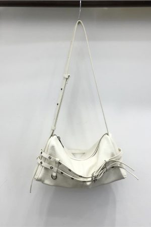 Handmade High-End Feel Underarm Bag - Versatile Shoulder Crossbody Tote in Millennial Style for Hot Girls