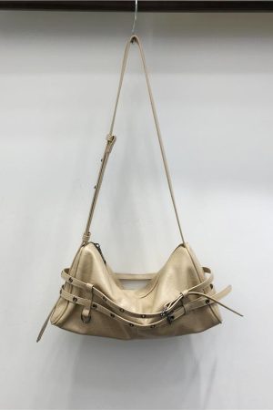 Handmade High-End Feel Underarm Bag - Versatile Shoulder Crossbody Tote in Millennial Style for Hot Girls