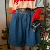 Handmade Washable Denim Wide-Leg Five-Point Shorts - Summer Retro Loose Slim Straight Basic Pants for Y2K Korean Style Fashion