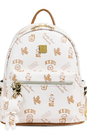 Handmade Women's Backpack 2025 - Casual Hiking Bag, School Bag, Stylish Everyday Tote for Trendy Fashion Lovers