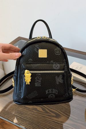 Handmade Women's Backpack 2025 - Casual Hiking Bag, School Bag, Stylish Everyday Tote for Trendy Fashion Lovers