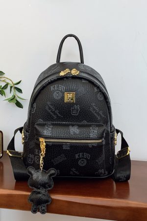 Handmade Women's Backpack 2025 - Casual Hiking Bag, School Bag, Stylish Everyday Tote for Trendy Fashion Lovers