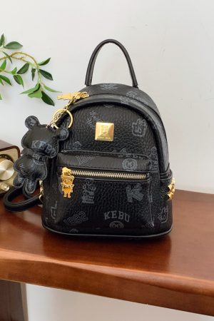 Handmade Women's Backpack 2025 - Casual Hiking Bag, School Bag, Stylish Everyday Tote for Trendy Fashion Lovers