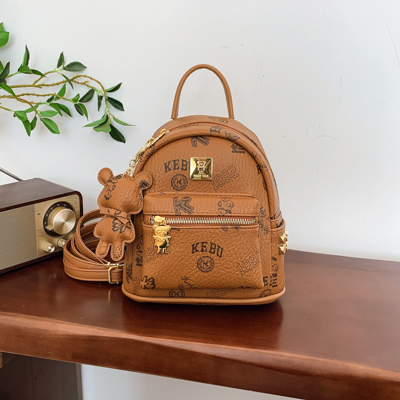 Handmade Women's Backpack 2025 - Casual Hiking Bag, School Bag, Stylish Everyday Tote for Trendy Fashion Lovers Handmade Women's Backpack 2025 - Casual Hiking Bag, School Bag, Stylish Everyday Tote for Trendy Fashion Lovers