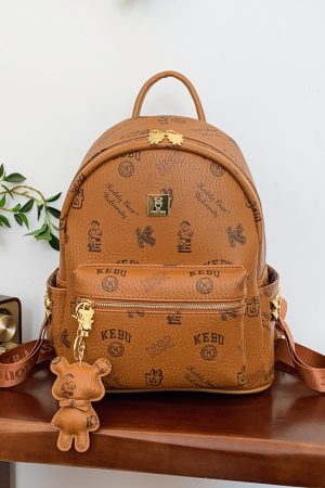 Handmade Women's Backpack 2025 - Casual Hiking Bag, School Bag, Stylish Everyday Tote for Trendy Fashion Lovers