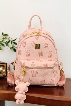 Handmade Women's Backpack 2025 - Casual Hiking Bag, School Bag, Stylish Everyday Tote for Trendy Fashion Lovers