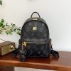 Handmade Women's Backpack 2025 - Casual Hiking Bag, School Bag, Stylish Everyday Tote for Trendy Fashion Lovers